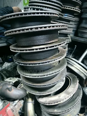 Disk Plate Prado J150,j120