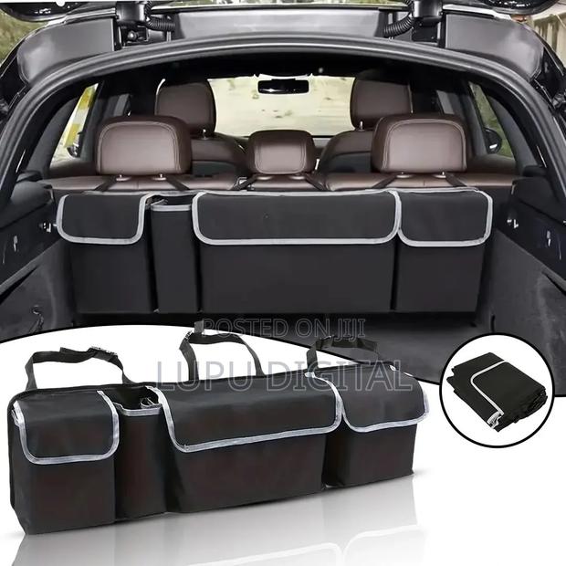 Car Boot Organiser