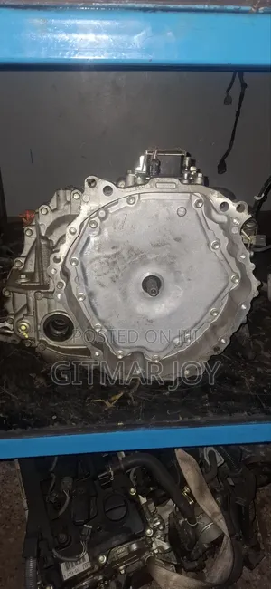 Toyota 1nz Hybrid Vitz Gearbox