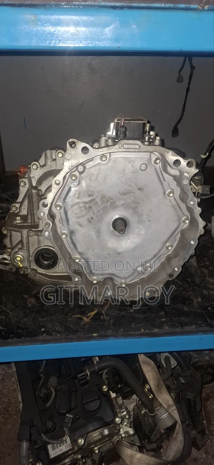 Toyota 1nz Hybrid Vitz Gearbox