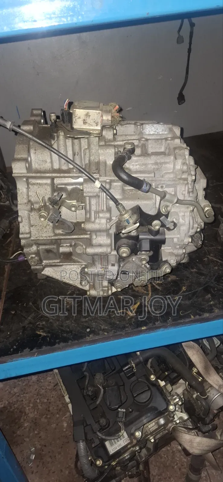 Toyota 1nz Hybrid Vitz Gearbox