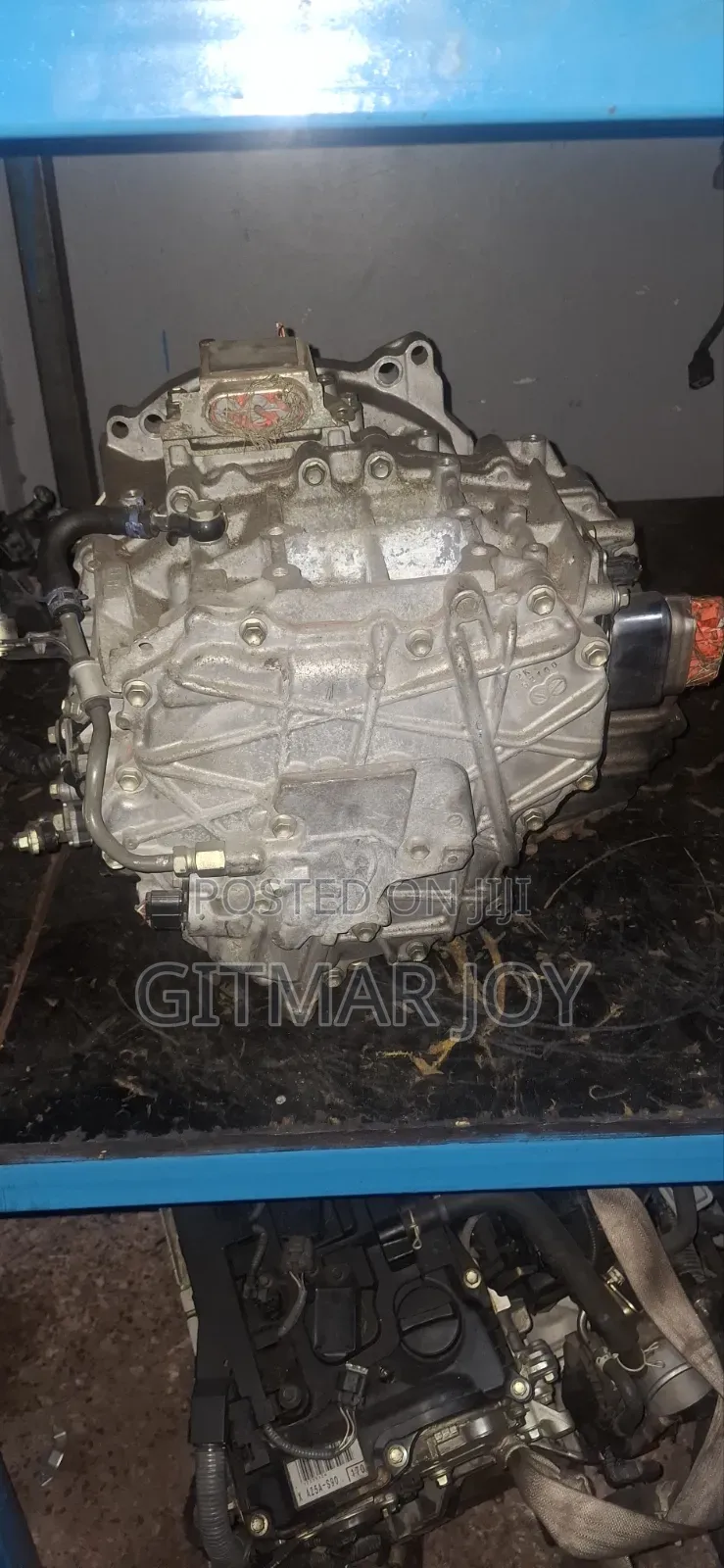 Toyota 1nz Hybrid Vitz Gearbox