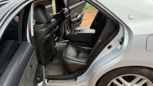 Toyota Crown 2012 Silver