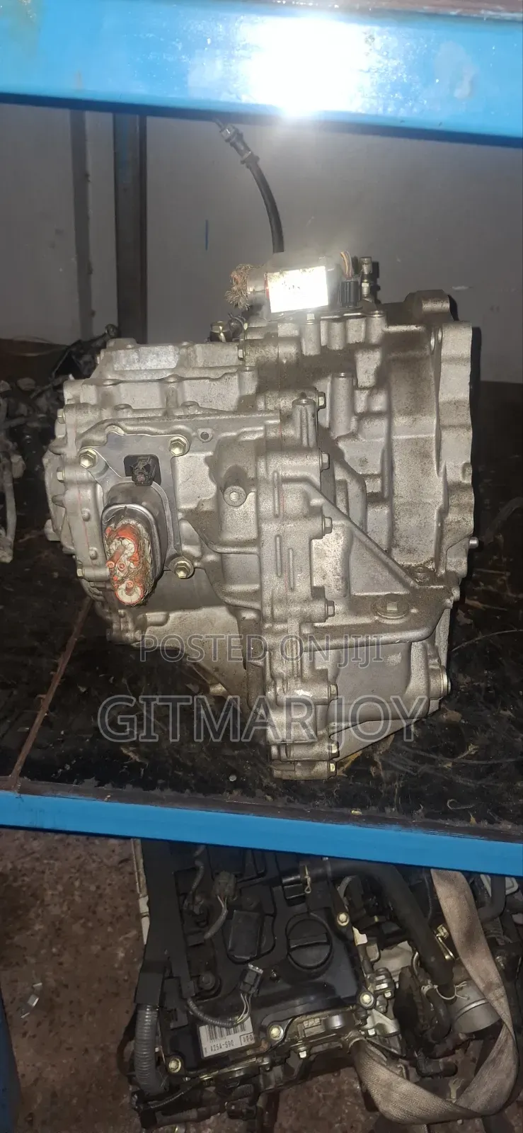 Toyota 1nz Hybrid Vitz Gearbox