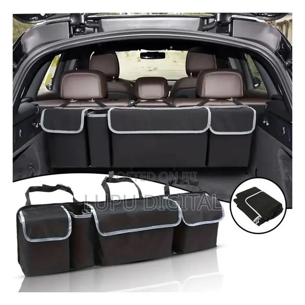 Car Boot Organiser - thumbnail 2