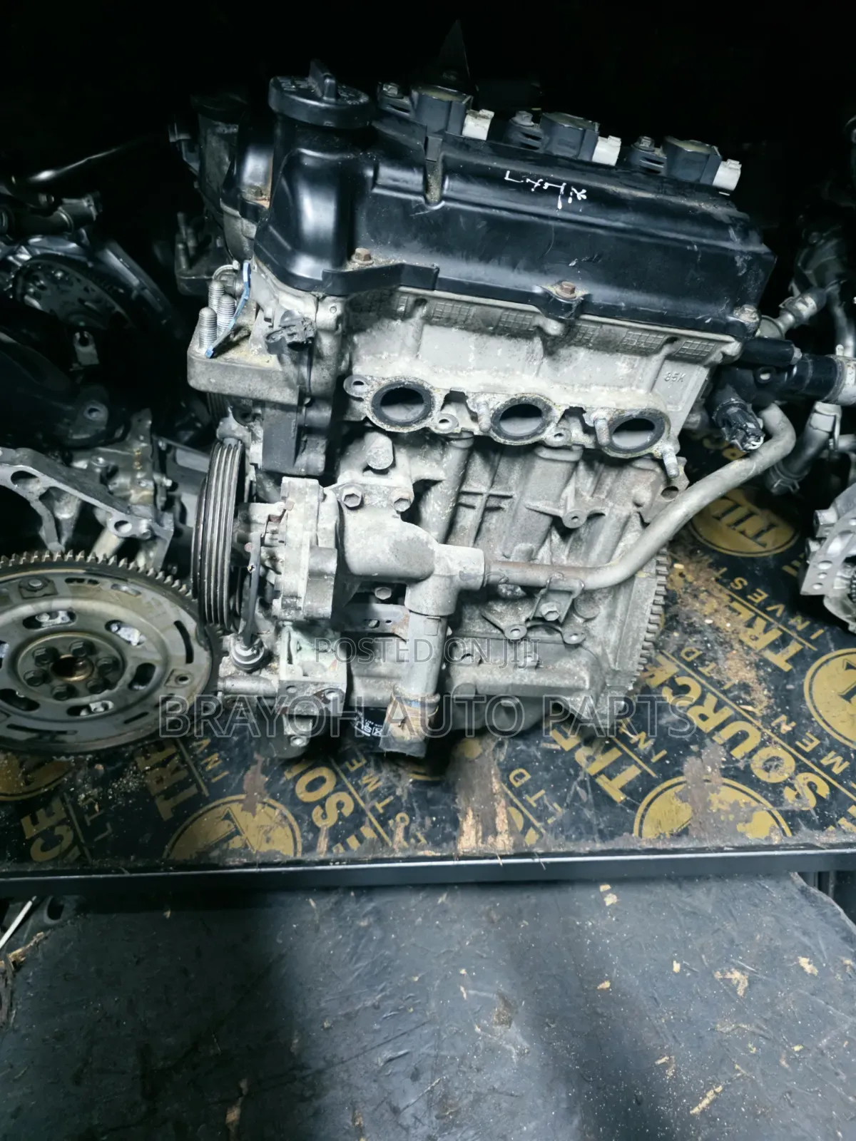 Ro6 Slim Engine Alto
