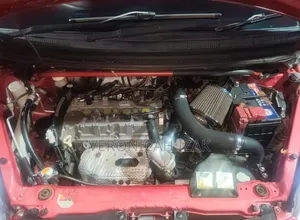 Mitsubishi Colt 2008 Red