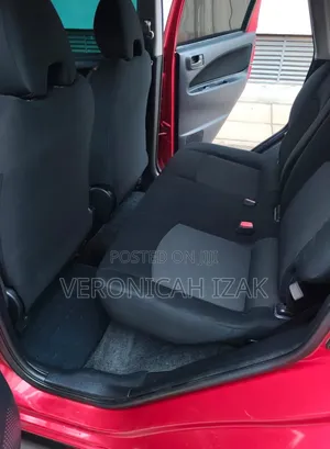 Mitsubishi Colt 2008 Red