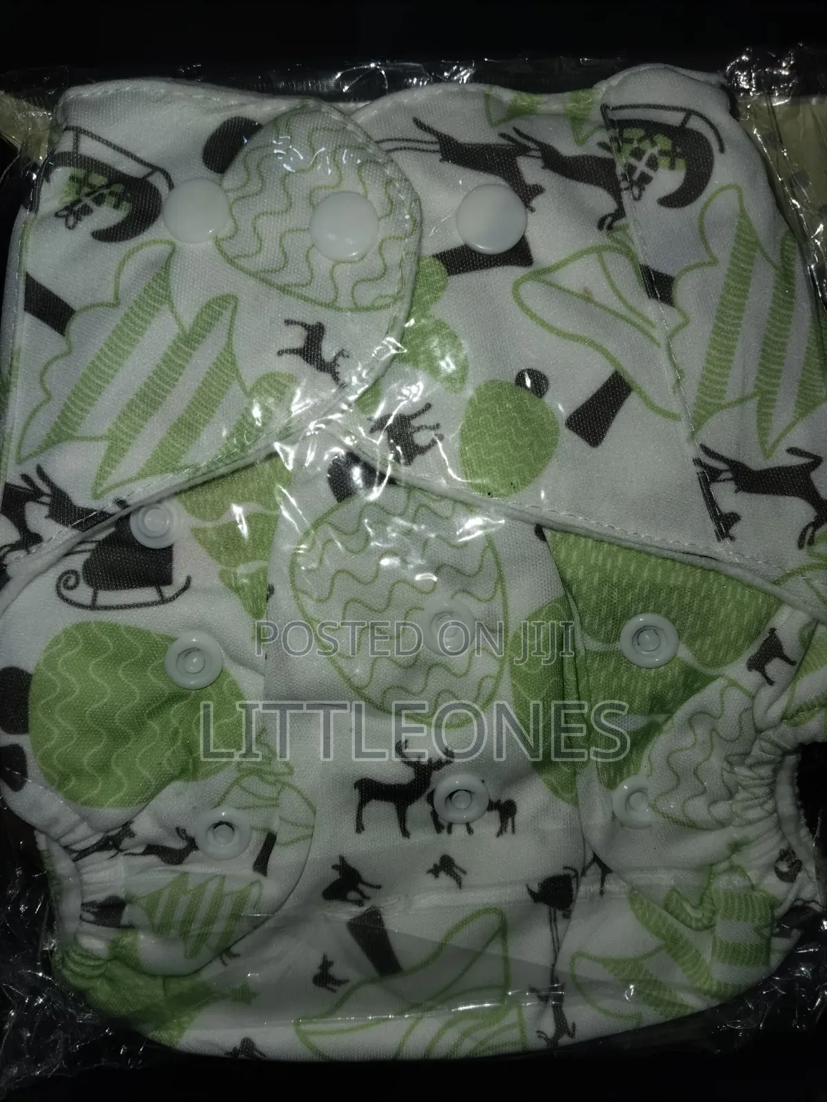 Washable Diapers
