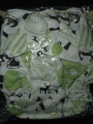 Washable Diapers