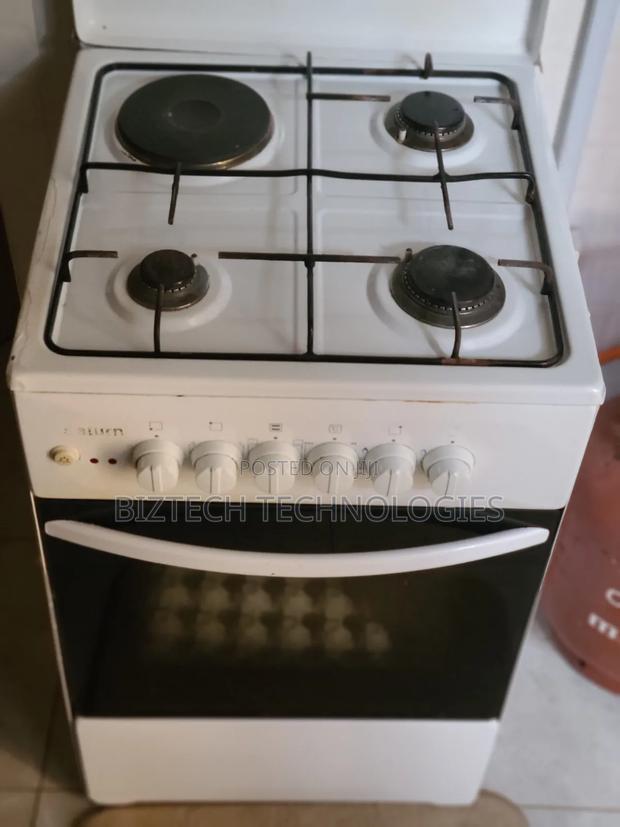 Saturn Standing Cooker