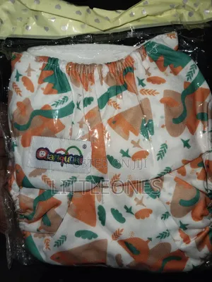 Washable Diapers