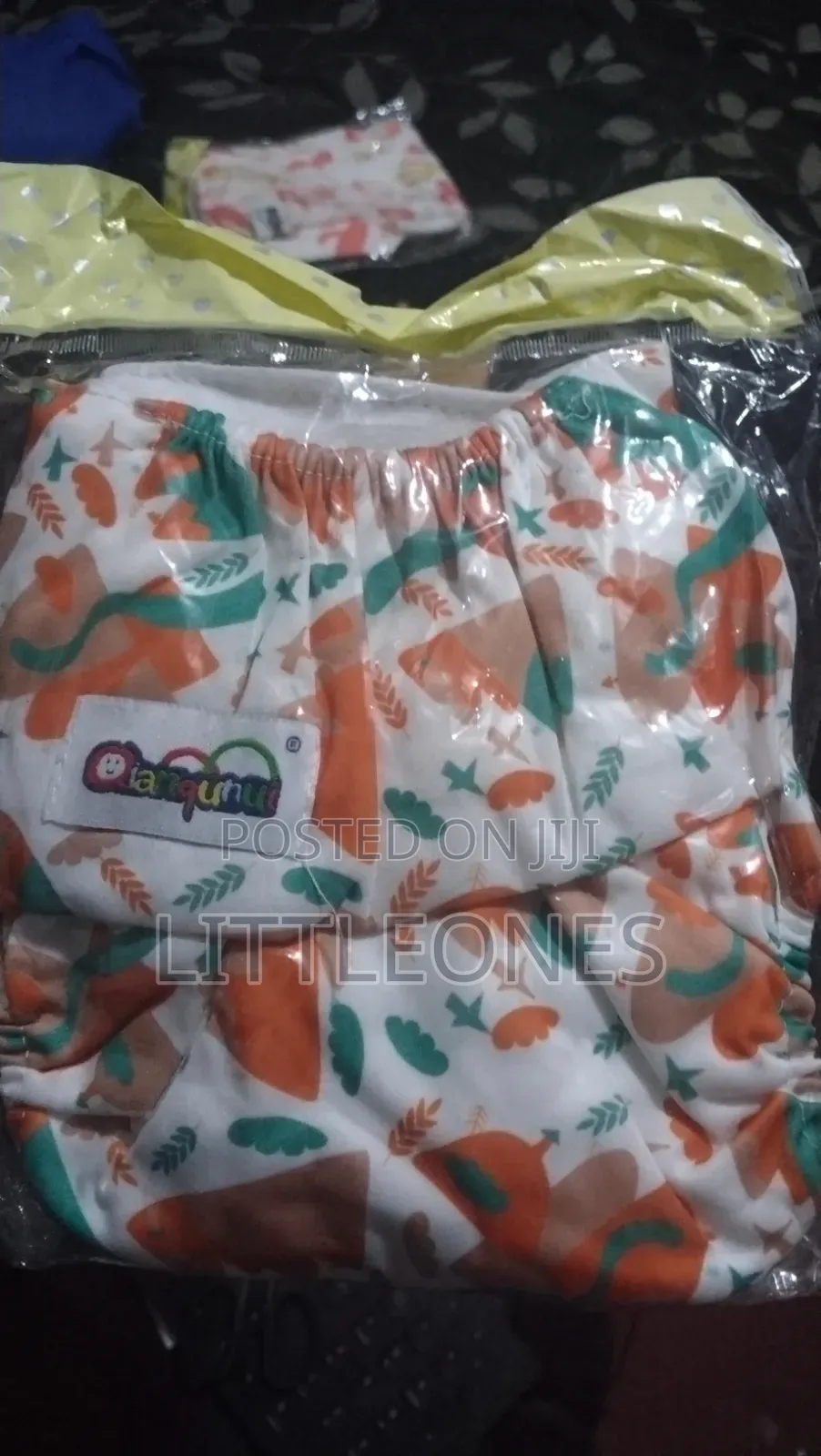 Washable Diapers