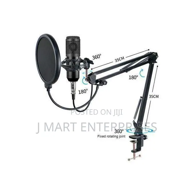 Professional Sound Card Set, Professional Streaming Media Podcast