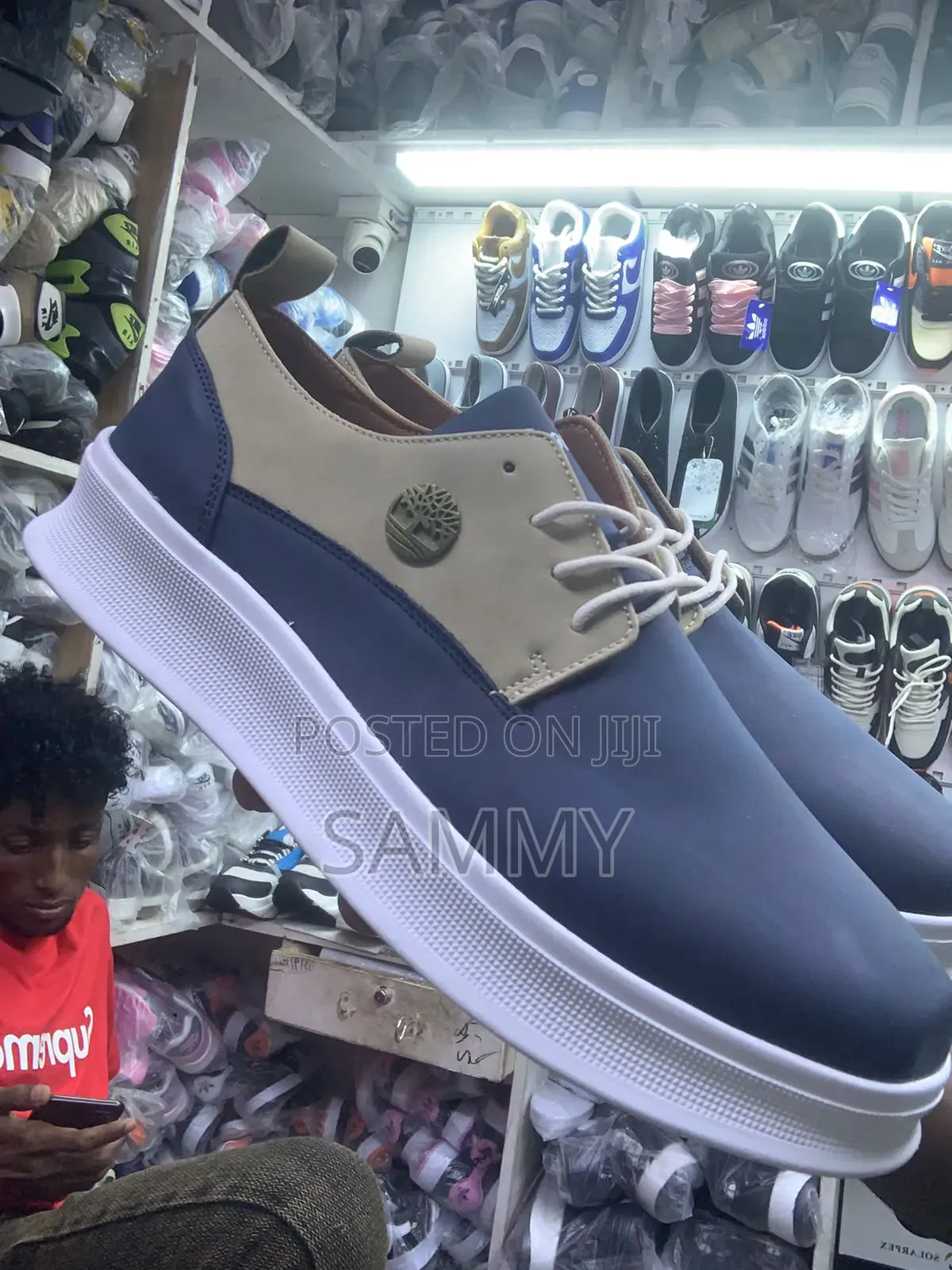 Sermix Shoes