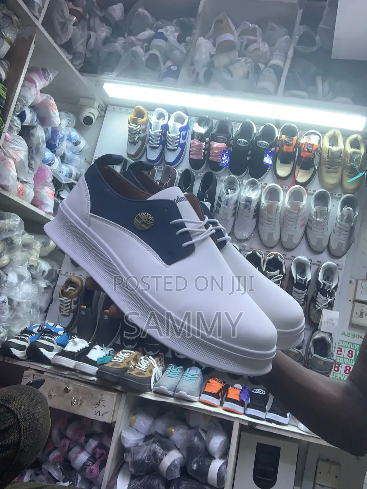 Sermix Shoes