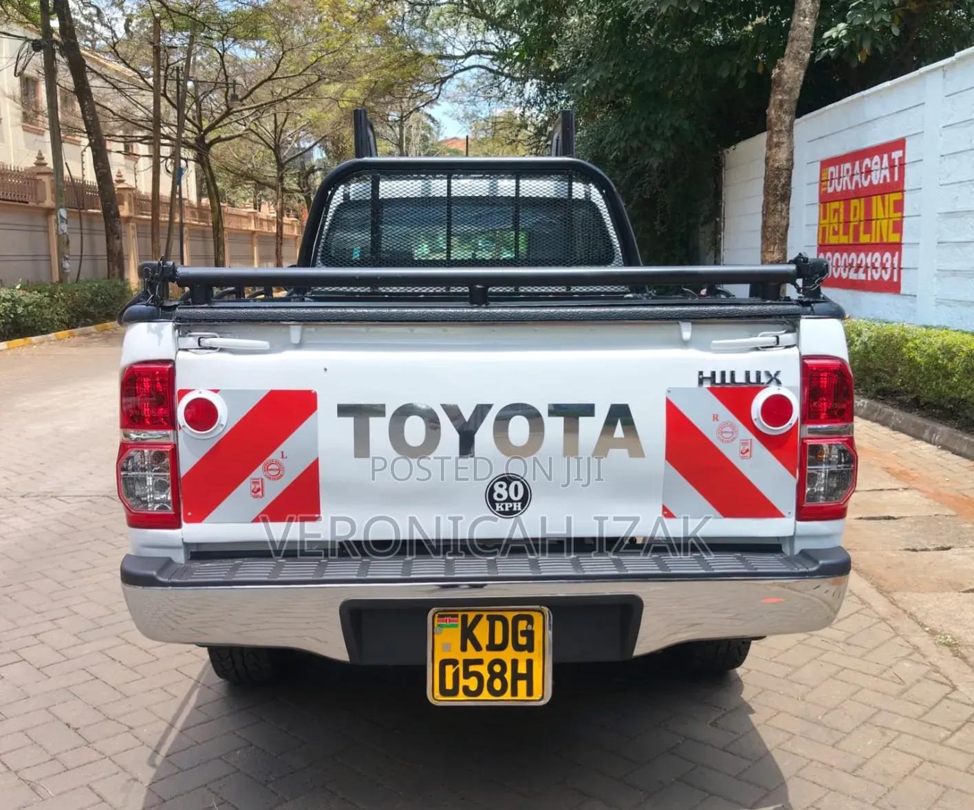Toyota Hilux 2015