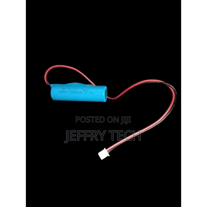 3.7v Lithium Battery 18650