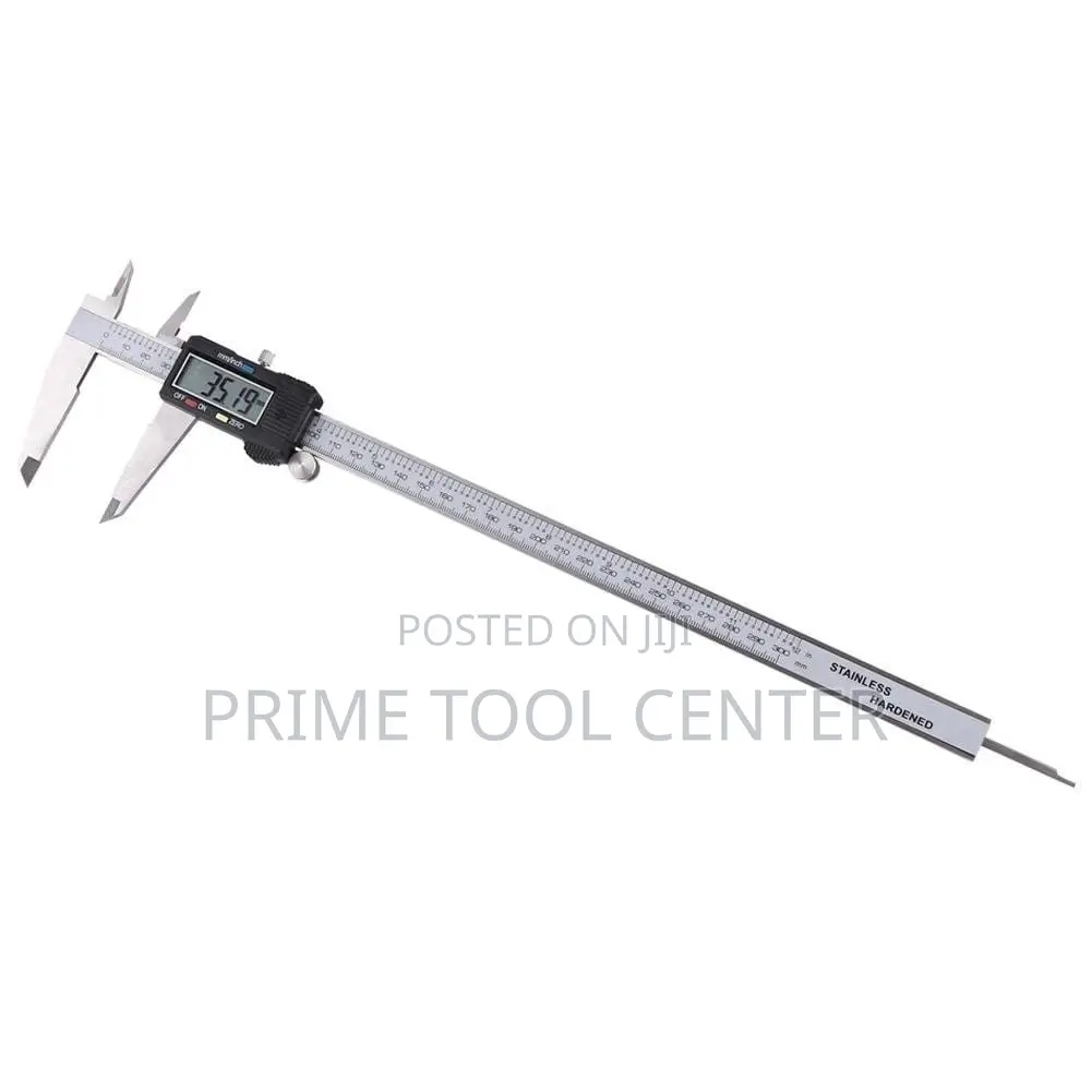 12 inch 300MM Digital Electronic Vernier Caliper 0-300MM Inch/Metric