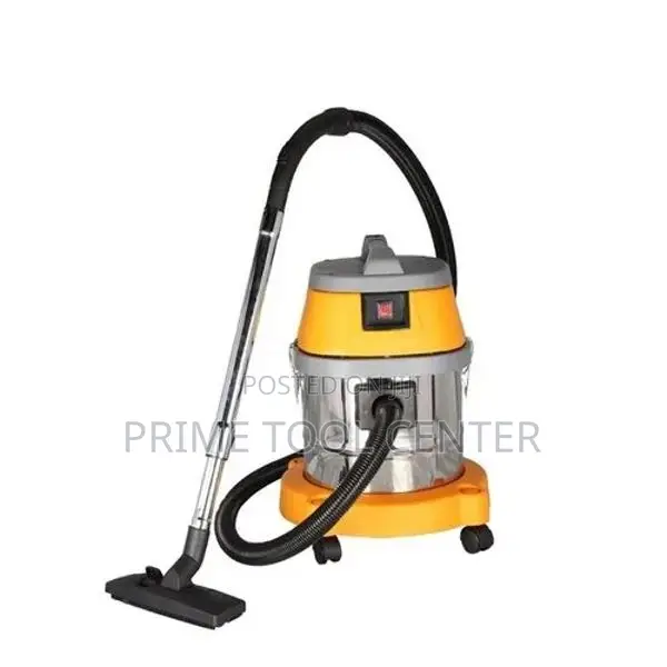 Lenhard dry vacuum cleaner 20litres