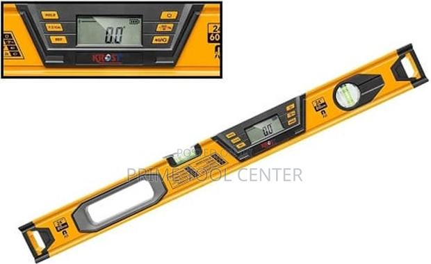Ingco 60cm Digital Spirit Level – HSL08060D - main view