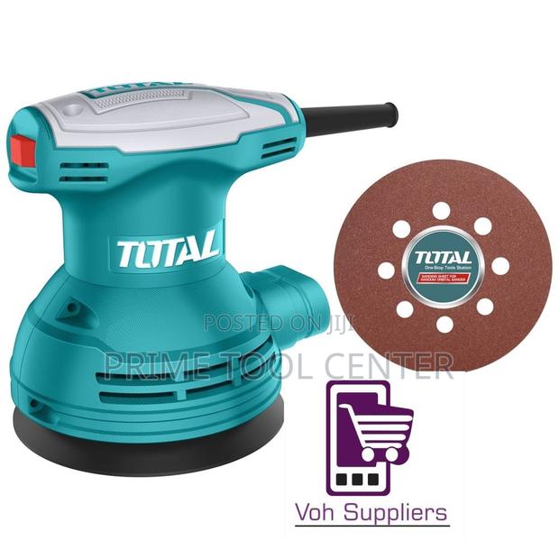 TOTAL ROTARY SANDER 320W (TF2031256)