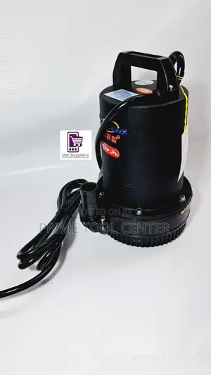 RUTAN DC Submersible Water Pump 12V Solar Powered 120 W