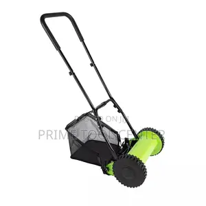 lawn mower grass cutter 12inch