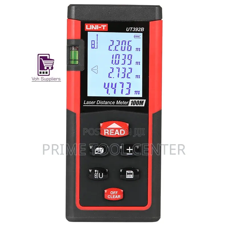 UNI-T UT392B LASER DISTANCE METER 100M