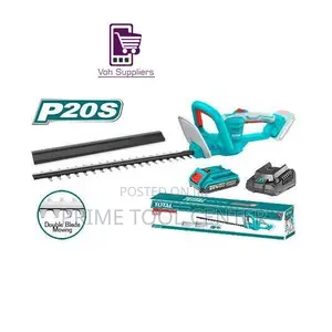 TOTAL THTLI20461 Lithium-ion hedge trimmer 20V