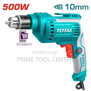 TOTAL TD2051026 Electric drill 500W