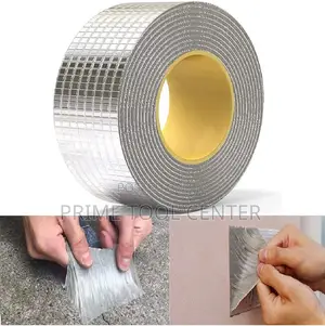 Aluminium Foil Tape Butyl Tape Super Strong Adhesive Waterproof Repair