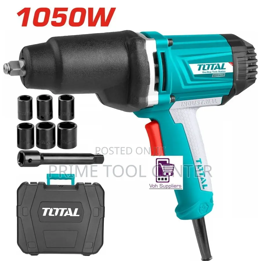 Total TIW10101 Impact wrench 1050W