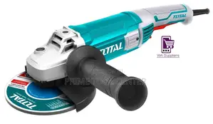 TOTAL TG12223026 Angle grinder 2200W