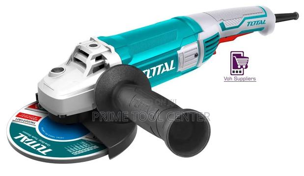 TOTAL TG12223026 Angle grinder 2200W