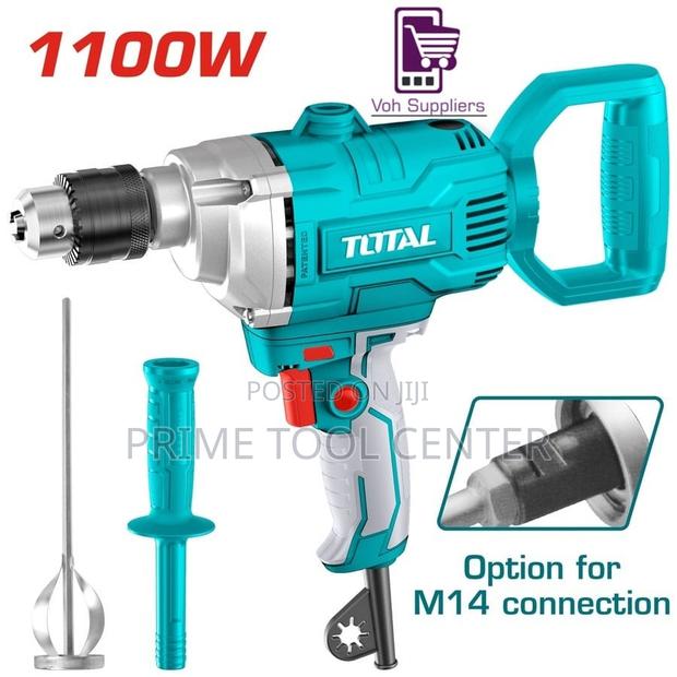 TOTAL TD61106 Mixer 1100W