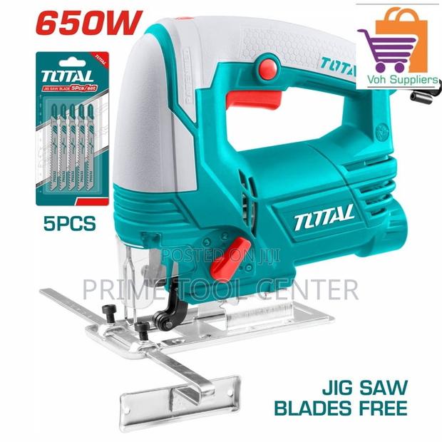 TOTAL TS2081006 Jig saw 800W