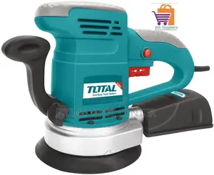 TOTAL TF2041506 Rotary sander 450W