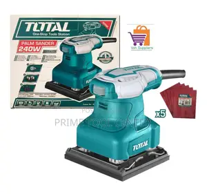 TOTAL TF2231106 Palm sander 240W