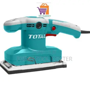 TOTAL TF1301826 Finishing sander 320W