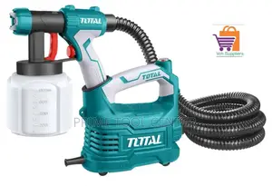 TOTAL TT5006 HVLP spray gun 550W