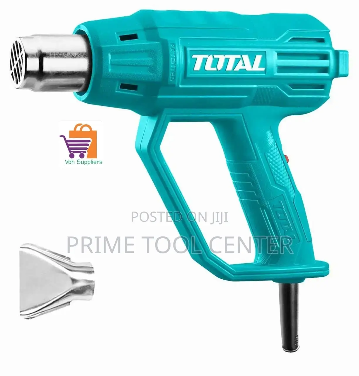 TOTAL TB200365 Heat gun 2000W