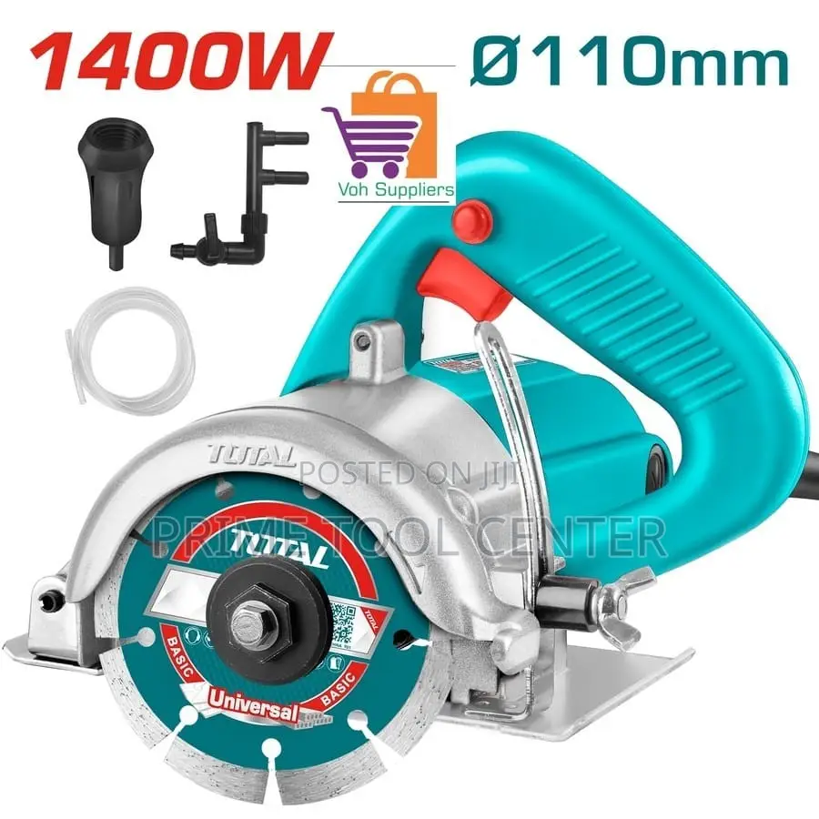 Total TS3141102 Marble cutter 1400w