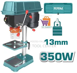 TOTAL TDP133501 Drill press 350W