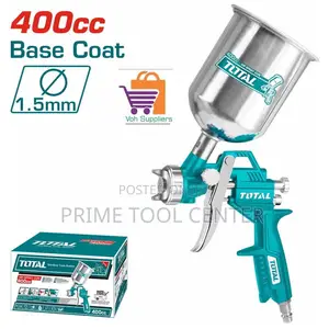 TOTAL TAT10401 Air spray gun 400cc