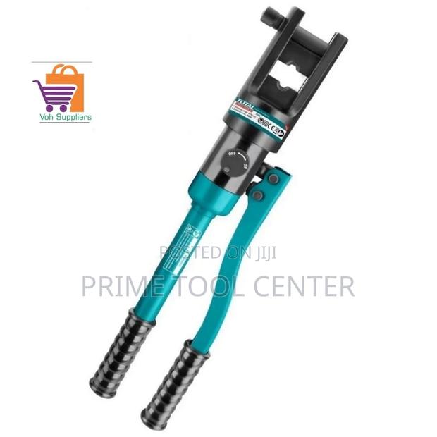 TOTAL THCT0240 Hydraulic crimping tool 70KN