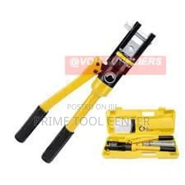 Hydraulic Tools Hydraulic Crimping Plier Range Hydraulic Crimping Tool