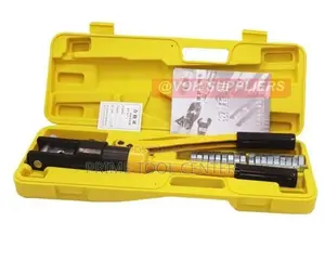 YQK-300 Hydraulic Crimper Range 16-300mm Hydraulic Crimping
