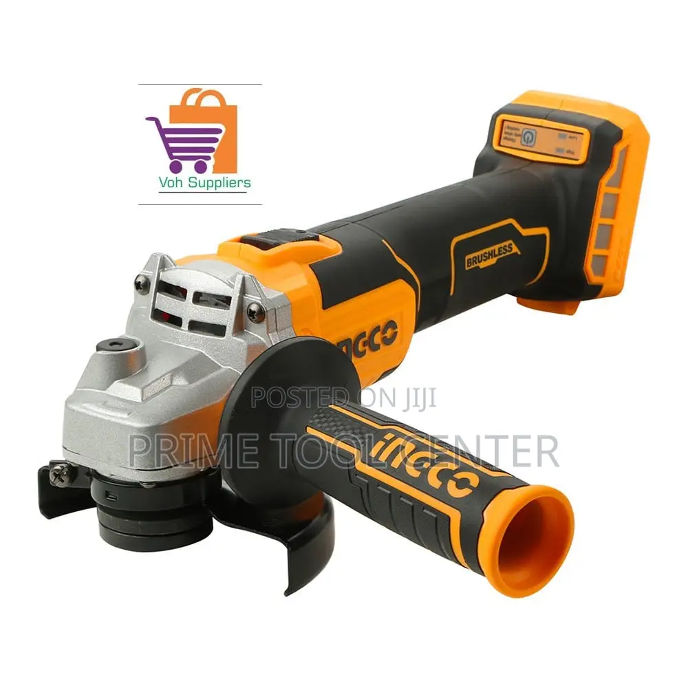 INGCO CAGLI201158 Lithium-Ion angle grinder 20V