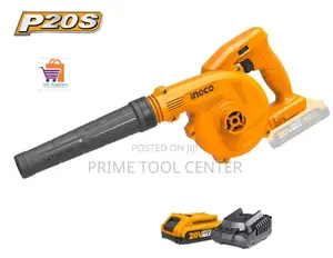 INGCO CABLI200181 Lithium-Ion blower 20V